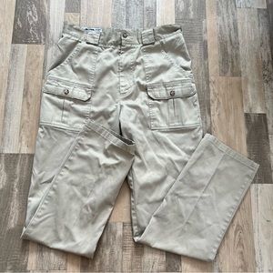 Cargo Tilley Pants